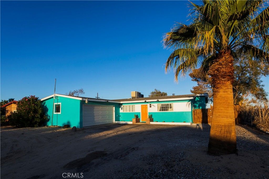 5931 Rose Ellen Avenue, 29 Palms, CA 92277