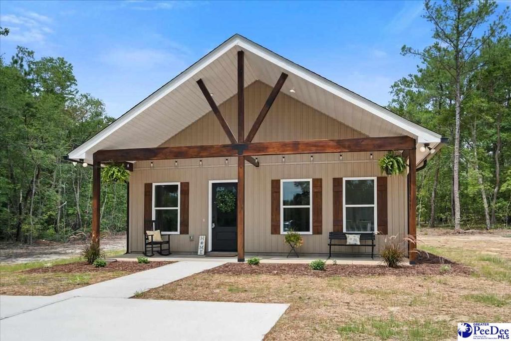 1139 Peach Orchard Rd, Jefferson, SC 29718