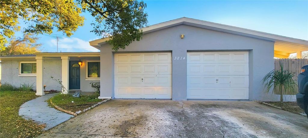 3814 HOLIDAY LAKE DRIVE, Holiday, FL 34691