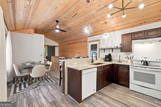 861 Little Rock Creek Road, Cherry Log, GA 30522