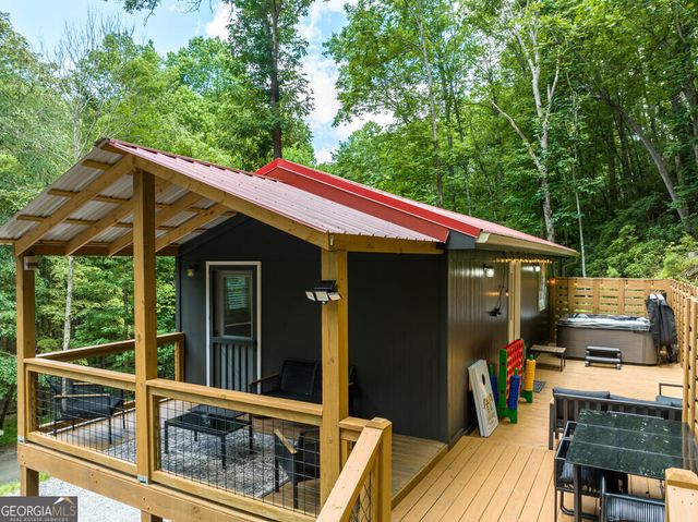 861 Little Rock Creek Road, Cherry Log, GA 30522