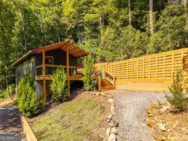 861 Little Rock Creek Road, Cherry Log, GA 30522
