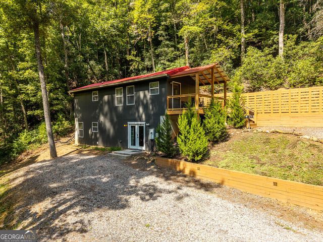 861 Little Rock Creek Road, Cherry Log, GA 30522