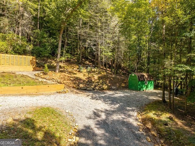 861 Little Rock Creek Road, Cherry Log, GA 30522