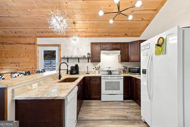 861 Little Rock Creek Road, Cherry Log, GA 30522