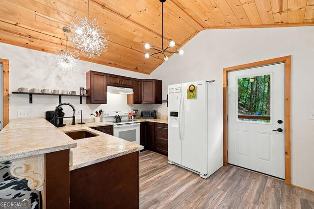 861 Little Rock Creek Road, Cherry Log, GA 30522