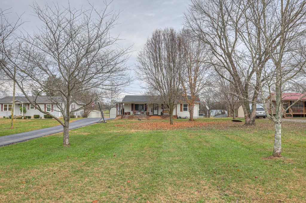 636 Warner Bridge Rd, Shelbyville, TN 37160