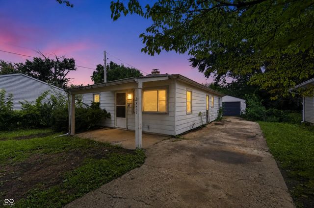 2821 S Fleming Street, Indianapolis, IN 46241