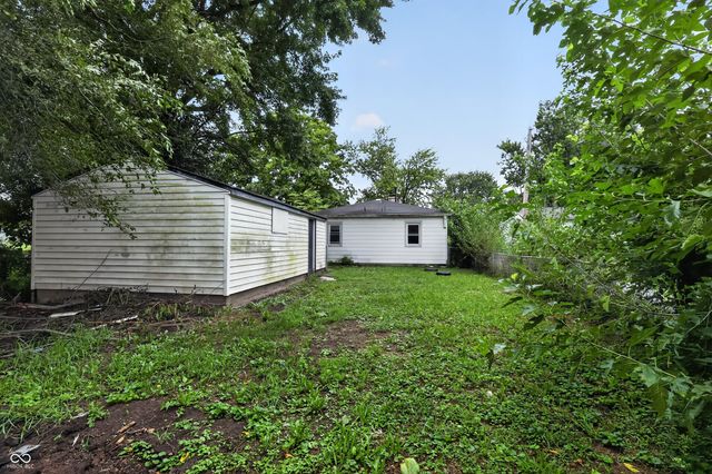 2821 S Fleming Street, Indianapolis, IN 46241