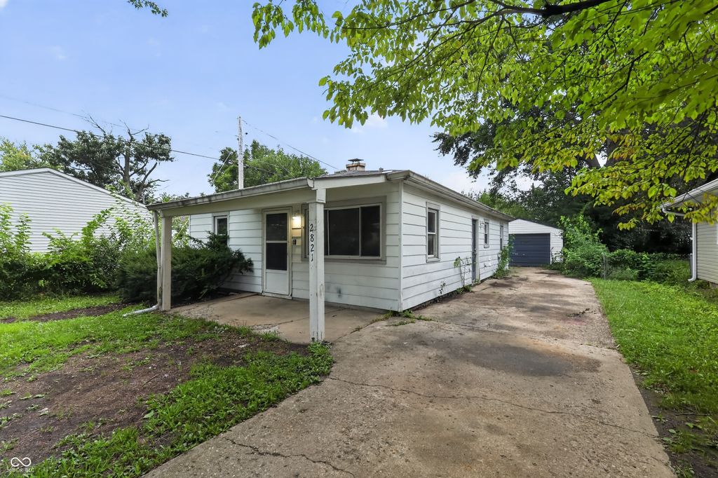 2821 S Fleming Street, Indianapolis, IN 46241
