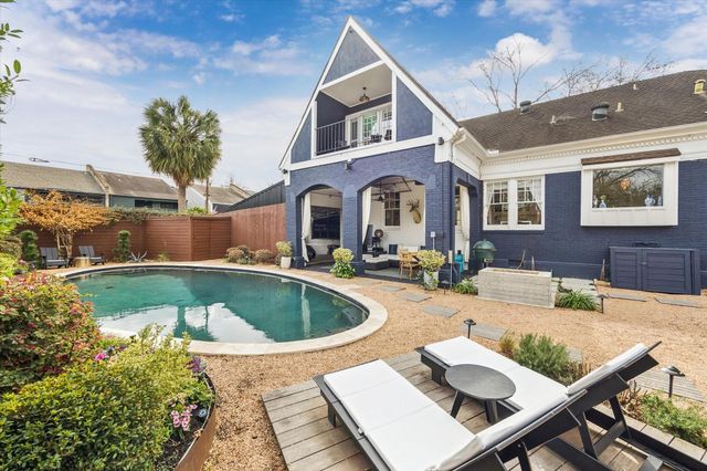 1206 Hyde Park Boulevard, Houston, TX 77006