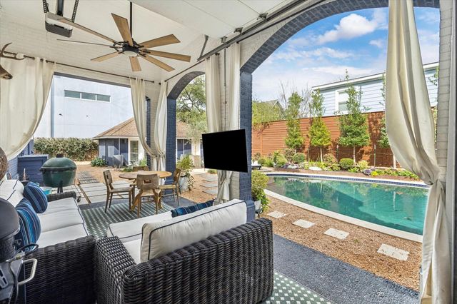 1206 Hyde Park Boulevard, Houston, TX 77006