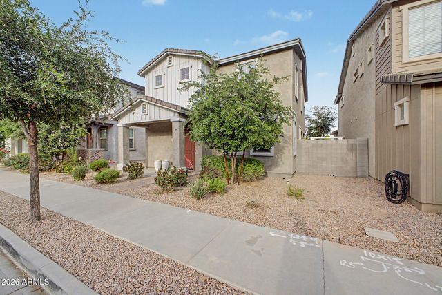 255 N 69TH Place, Mesa, AZ 85207