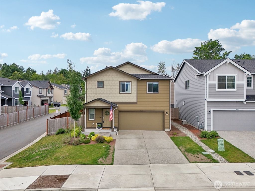 1423 Cascade St, Sultan, WA 98294