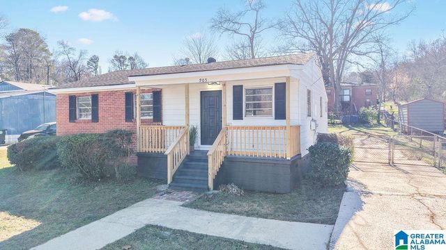 905 BURWELL STREET, Birmingham, AL 35221