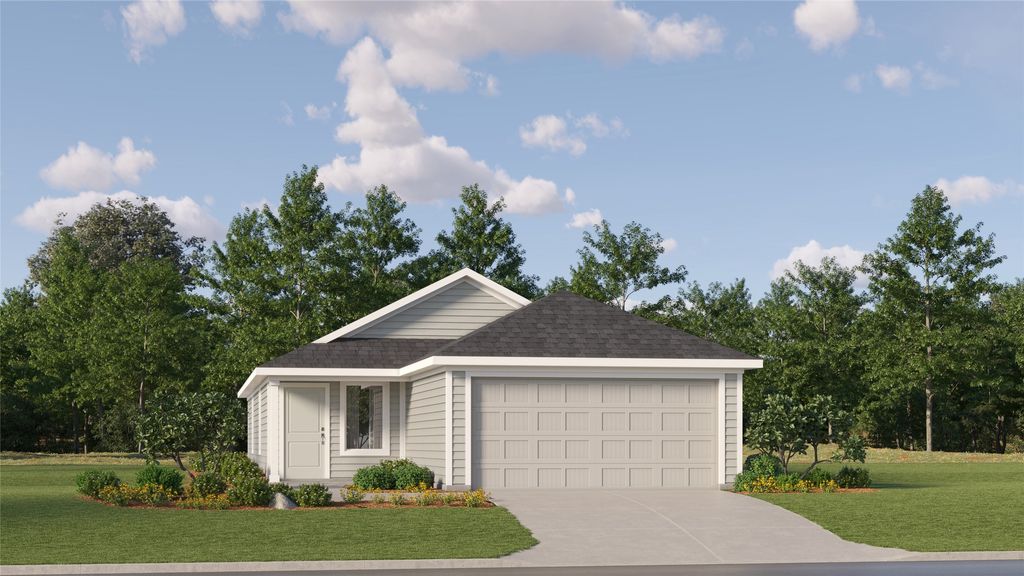 1268 Maple Street, Wilmer, TX 75141