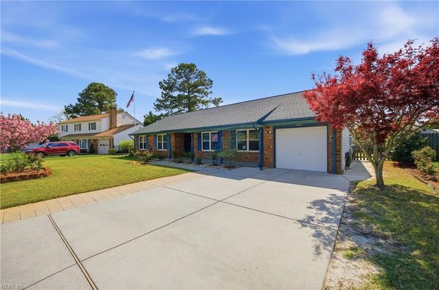 1405 Powder Ridge CT, Virginia Beach, VA 23453