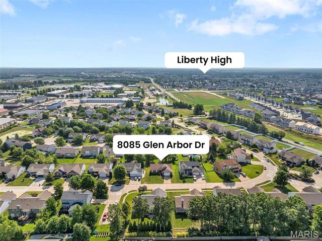 8085 Glen Arbor Drive, Lake St Louis, MO 63367