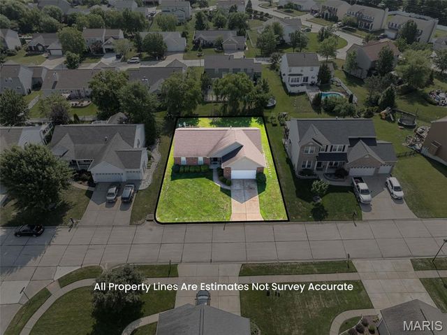 8085 Glen Arbor Drive, Lake St Louis, MO 63367