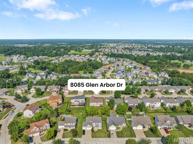 8085 Glen Arbor Drive, Lake St Louis, MO 63367