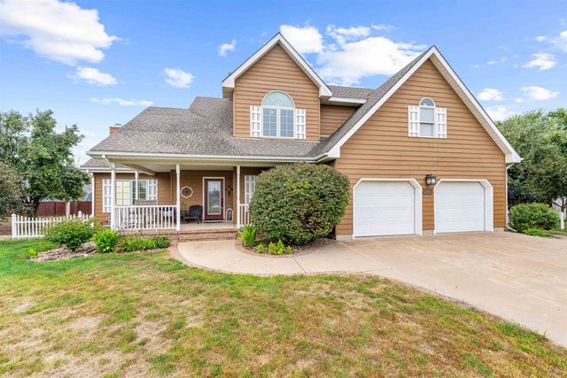 2920 Karen Ct, Salina, KS 67401