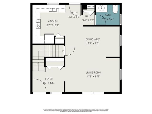 442 Adams Street, Grand Rapids, MI 49507