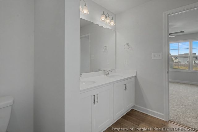 1712 Man O War Drive, Hope Mills, NC 28348