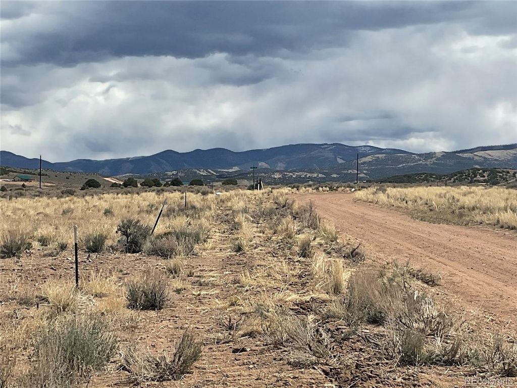 9 Ballentine Rd., Fort Garland, CO 81133