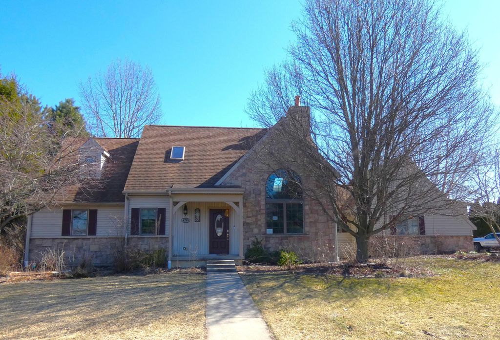 4799 Luther Path, Royalton Twp, MI 49085