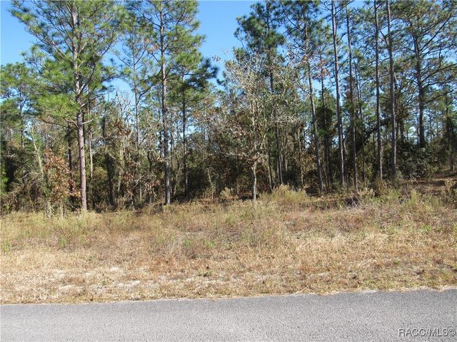 0000 SW SANDS PT Avenue, Dunnellon, FL 34431