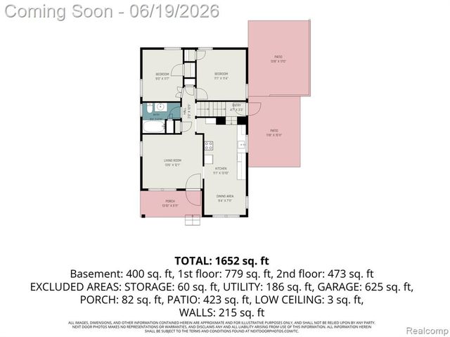 549 Park Drive, Clawson, MI 48017