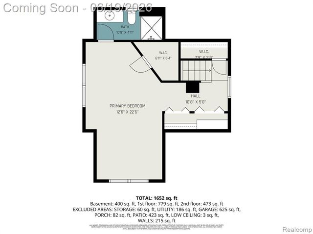549 Park Drive, Clawson, MI 48017
