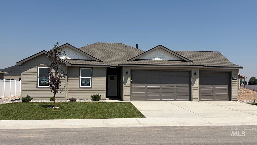 676 Maxine Lane West Homesite 309, Kimberly, ID 83341