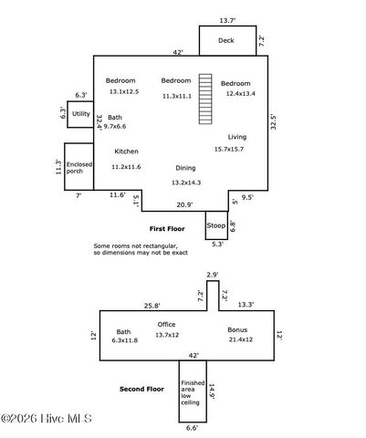 107 N C Street, Bridgeton, NC 28519