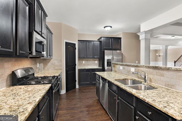 2967 Dolostone Way, Dacula, GA 30019