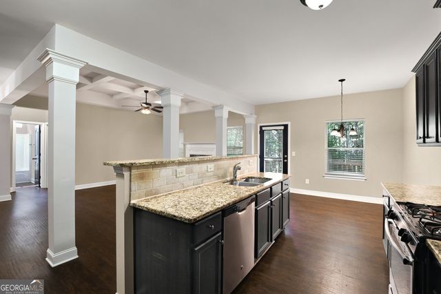 2967 Dolostone Way, Dacula, GA 30019