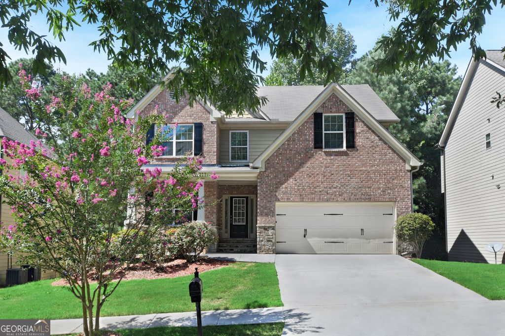 2967 Dolostone Way, Dacula, GA 30019
