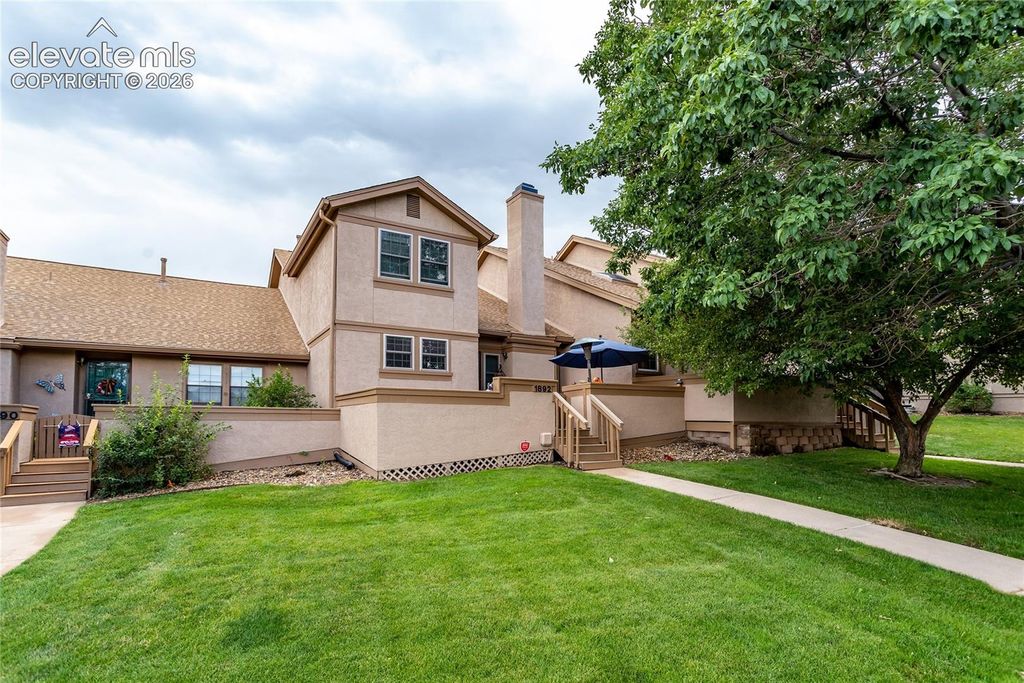 1892 Brookdale Drive, Colorado Springs, CO 80918 — photo 2