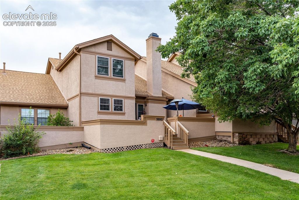 1892 Brookdale Drive, Colorado Springs, CO 80918 — photo 3