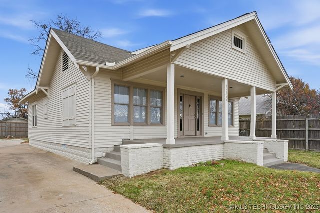1739 E 13th Place, Tulsa, OK 74104