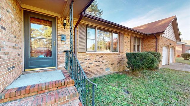 1231 Darren DR, Portsmouth, VA 23701