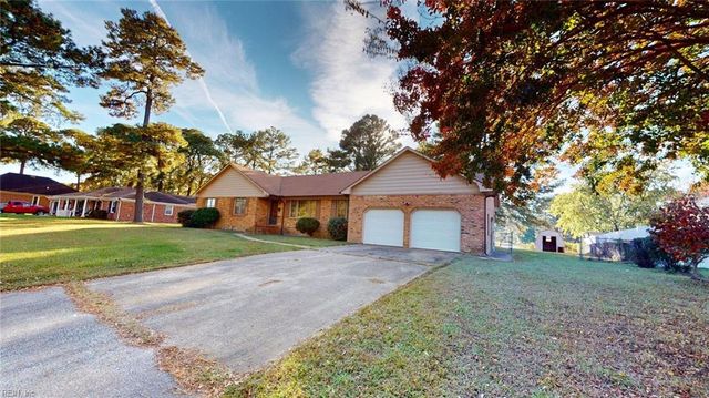 1231 Darren DR, Portsmouth, VA 23701