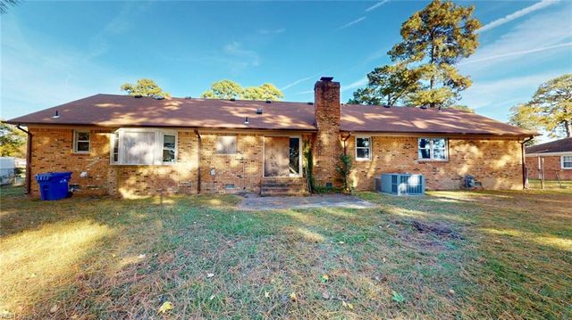 1231 Darren DR, Portsmouth, VA 23701