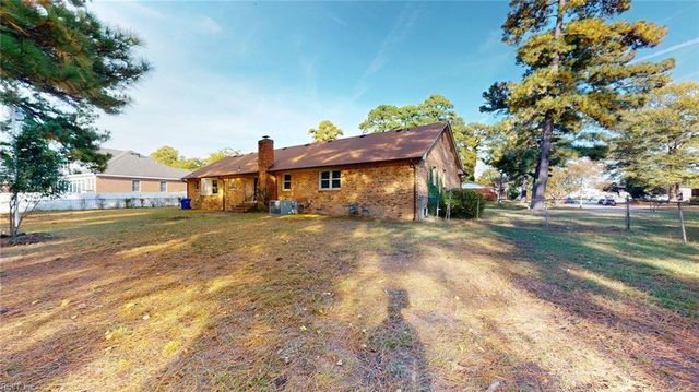 1231 Darren DR, Portsmouth, VA 23701