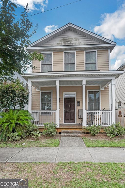 309 E 41st Street, Savannah, GA 31401