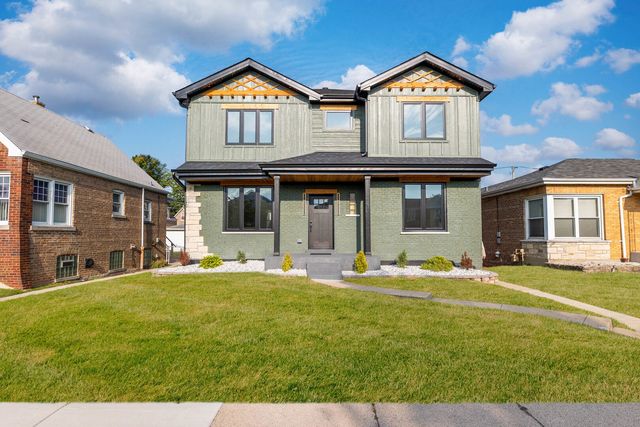 5721 S Newcastle Avenue, Chicago, IL 60638