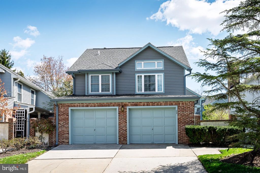 28 STONEBRIDGE LA, Princeton, NJ 08540