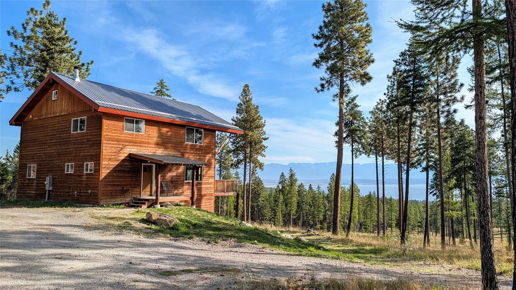 448 Cloud Creek Road, Somers, MT 59932 photo 3