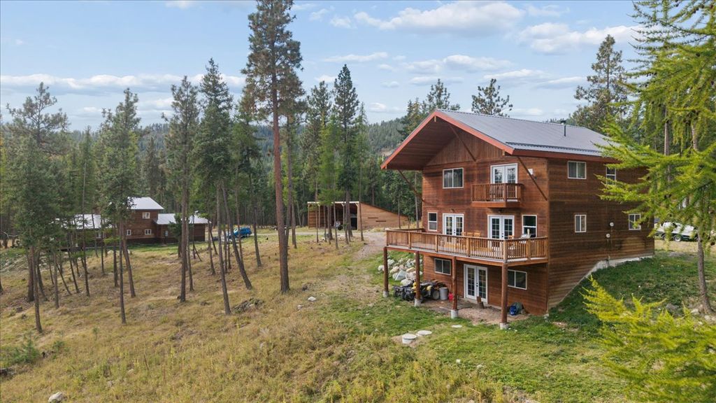 448 Cloud Creek Road, Somers, MT 59932 photo 4