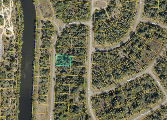 LOT 9 NORTON DRIVE, North Port, FL 34288
